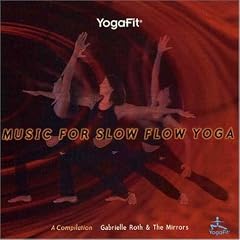 Music For Slow Flow Yoga, Vol. 1