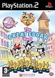 animaniacs the great edgar hunt (playstation 2 game)