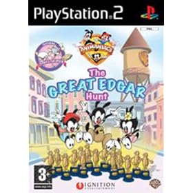Animaniacs: The Great Edgar Hunt (PS2)