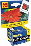 Kodak Elite Chrome 200-Speed Film for Color Slides