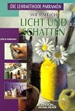 Wie male ich Licht und Schatten: Licht und Schatten in der Geschichte der Malerei. Physische und psychische Aspekte des Lichtes. Perspektive und Farbe ... Studium des Spiels von Licht und Schatten