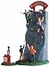 Lemax Carnival Village The Great Wall 2-Piece Table Accent #93760