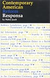 Contemporary American Reform Responsa