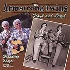 Mandolin Boogie