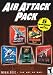Air Attack PK: F-16, F22, Mig-29, Comm Gold