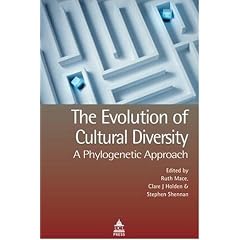 The Evolution of Cultural Diversity: A Phylogenetic Approach (UCL)