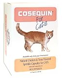 Kitchen & Housewares : Cosequin for Cats, 80 Capsules, 4 Pack