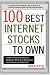 Book 100 Best Internet Stocks to Own