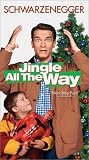 Jingle All the Way [VHS]