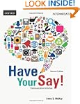 Have Your Say: Intermediate Communica...
