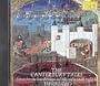 Canterbury Tales (Geoffrey Chaucer - the Canterbury Tales) (Middle English Edition)