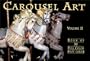 Carousel Art, Vol. 2: Book of 30 Full Color PostCards
