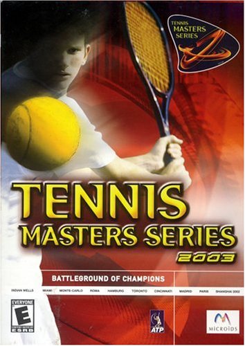 TENNIS MASTERS SERIES 2003