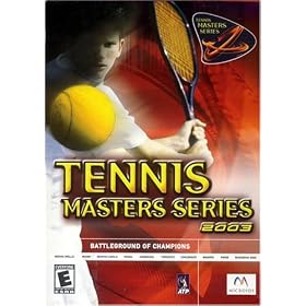 Tennis Master Series 2003