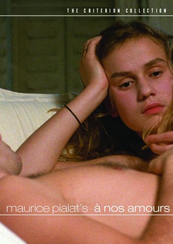 Cover art for  A Nos Amours (The Criterion Collection)