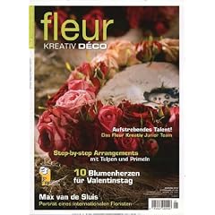 Fleur Kreativ / D [Jahresabo]