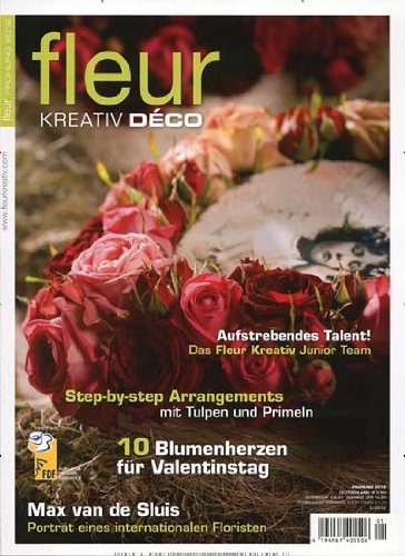 Fleur Kreativ / D [Jahresabo]