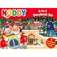 Noddy 6-in-1 Storybook Set (Noddy) by Enid Blyton and Chorion CGI