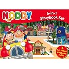 Click here to buy Noddy 6-in-1 Storybook Set (Noddy) by  Enid Blyton and Chorion CGI.