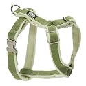 Planet Dog Cozy Hemp Adjustable Harness Apple Green Small
