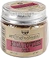 Prima Marketing Finnabair Art Ingredients Mica Powder, 0.6 oz, Gold