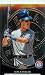 2010 Topps Finest Baseball Card #42 Ian Kinsler Texas Rangers Mint Condition - Shipped in Protective ScrewDown Display Case!
