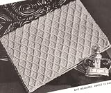 Vintage Crochet PATTERN to make - Folder...