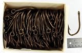 Mustad Fishing Hooks-Sheepshead 3942 A Size 7/0 Qty 100