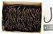 Mustad Fishing Hooks-Sheepshead 3942 A Size 7/0 Qty 100
