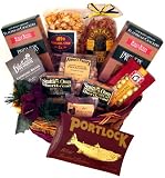 Holiday Gourmet Gift Basket