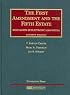 The First Amendment and The Fifth Estate: Regulation of Electronic Mass Media (University Casebook)