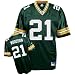 Reebok Charles Woodson Green Bay Packers Replica Football NFL Trikot (S)