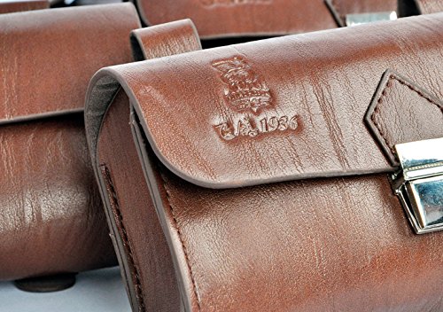 vintage bicycle saddle bags