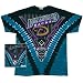 Arizona Diamondbacks - Logo V-Dye MLB Pro Baseball T-Shirt