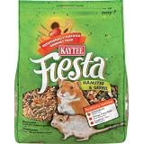 Kaytee Fiesta Fortified Gourmet Food for Hamsters and Gerbils