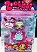 Zoobles Chatteroos Snow Bear 382 + Happitat