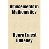 Amusements in Mathematics (Paperback) newly tagged "mathematicssme"