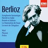 Berlioz - Orchestral Works