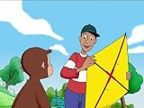 Curious George Flies A Kite/From Scratch