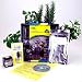 Indoor Herbal Tea Herb Garden Starter Kit- Grow & Brew Fresh Herbal Teas- Seeds: Lavendar, Lemon Grass, Chamomile, More