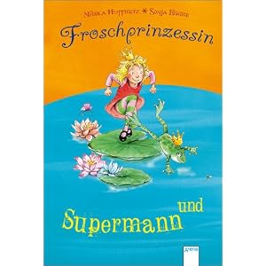 Supermann und Froschprinzessin