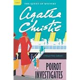 Poirot Investigates: A Hercule Poirot Collection (Hercule Poirot Mysteries)