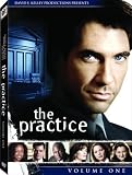 The Practice: Season 1 (4 Discs) [DVD]