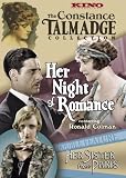 The Constance Talmadge Double Feature (Her Night of Romance / Her Sister From Paris)