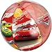 Logi Mondo - 16361 - Jeu de Plein Air - Ballon Gonflable Cars II