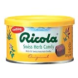 リコラ オリジナルハーブキャンディー 100g