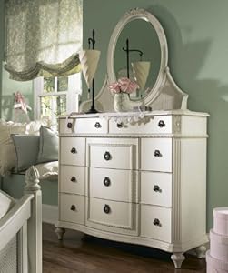 white childrens furniture
