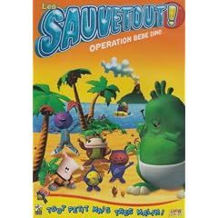 Les Sauvetout : Op�ration b�b� dino [FR Import]