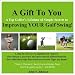 512BhL0ezZL. SL75  The Negotiable Golf Swing: How to Improve Your Game Without Picture Perfect Form