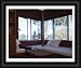 Framed Prints of Mann Residence, Sonoma County, California from Arcaid Images